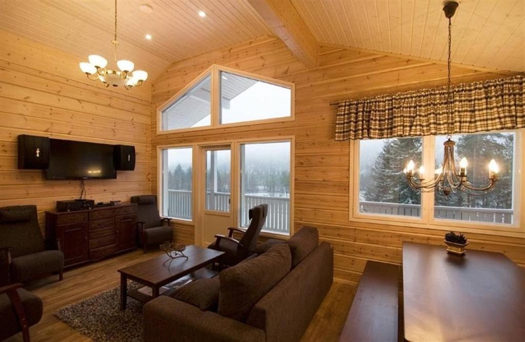 Karkutahko Villas Ruokonen Luaran gambar