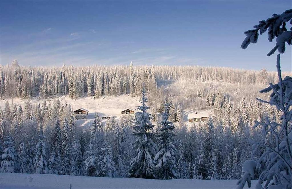 Karkutahko Villas Ruokonen Luaran gambar