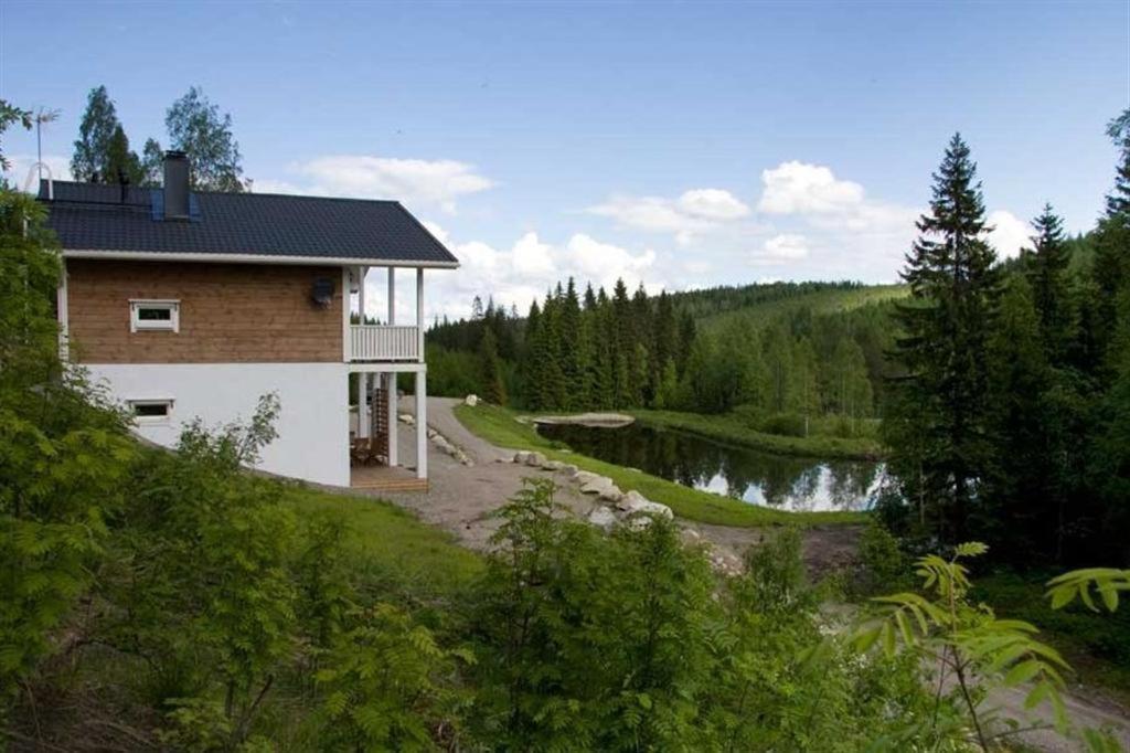 Karkutahko Villas Ruokonen Luaran gambar