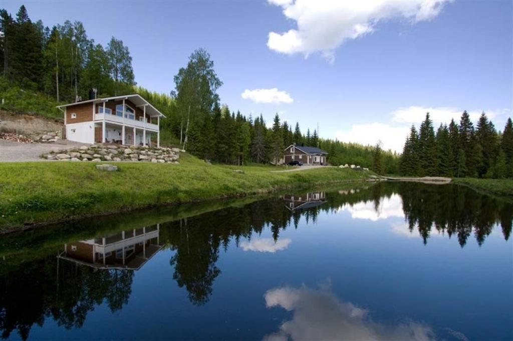 Karkutahko Villas Ruokonen Luaran gambar