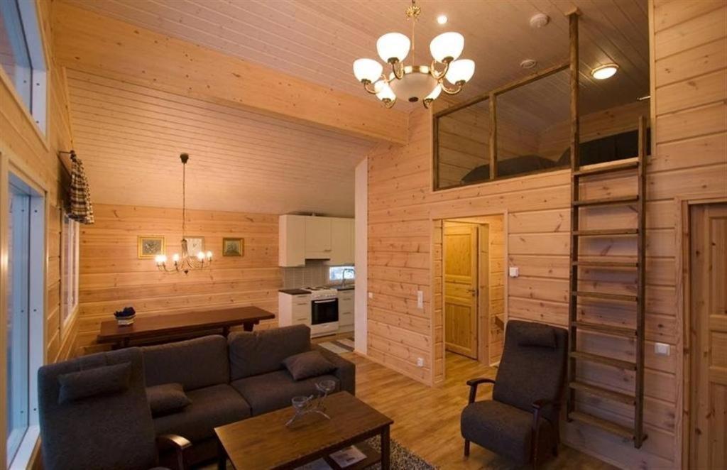 Karkutahko Villas Ruokonen Bilik gambar
