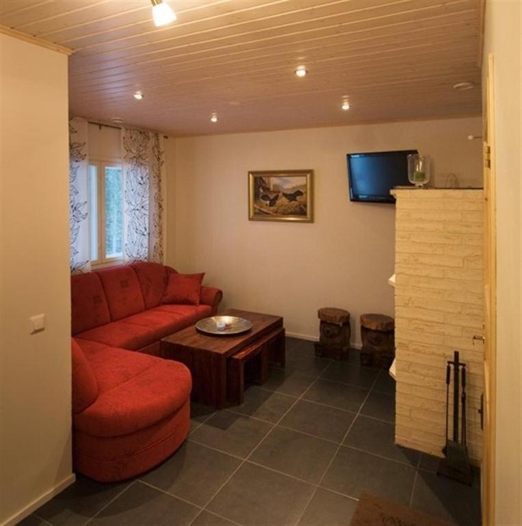Karkutahko Villas Ruokonen Bilik gambar
