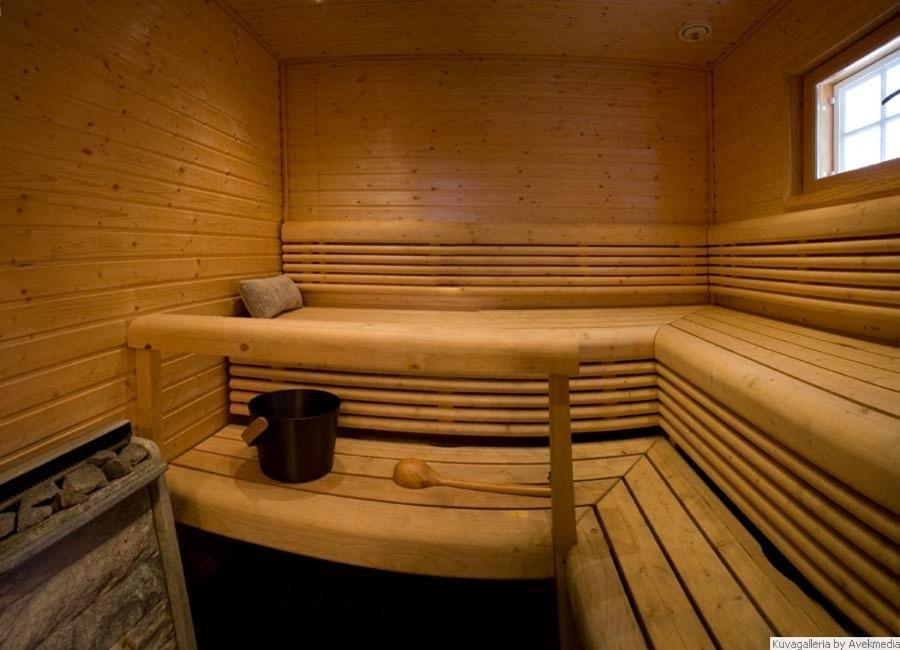 Karkutahko Villas Ruokonen Luaran gambar