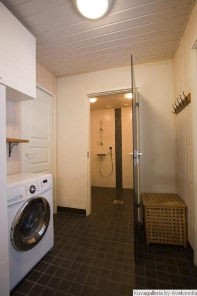 Karkutahko Villas Ruokonen Luaran gambar