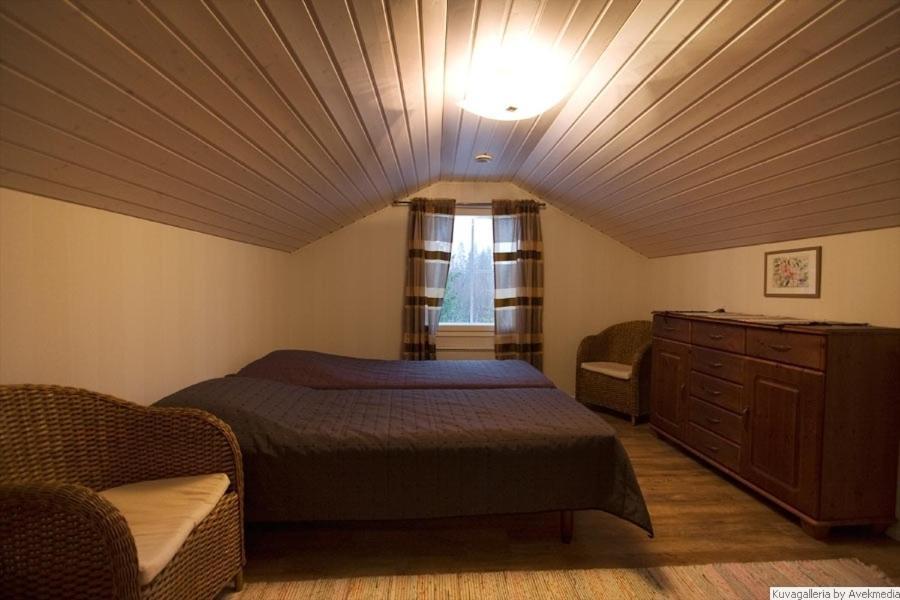 Karkutahko Villas Ruokonen Luaran gambar
