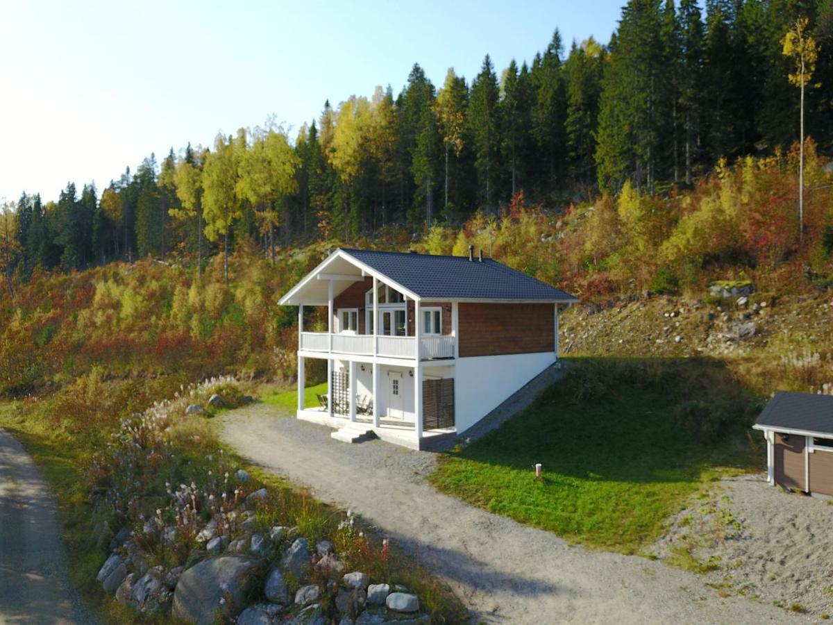 Karkutahko Villas Ruokonen Luaran gambar