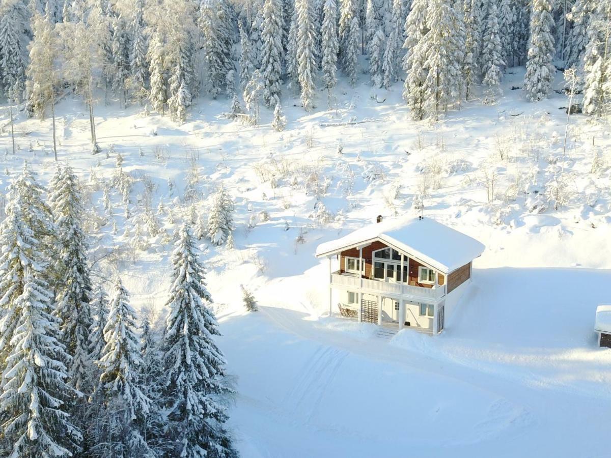 Karkutahko Villas Ruokonen Luaran gambar