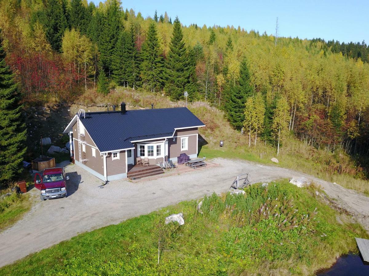 Karkutahko Villas Ruokonen Luaran gambar