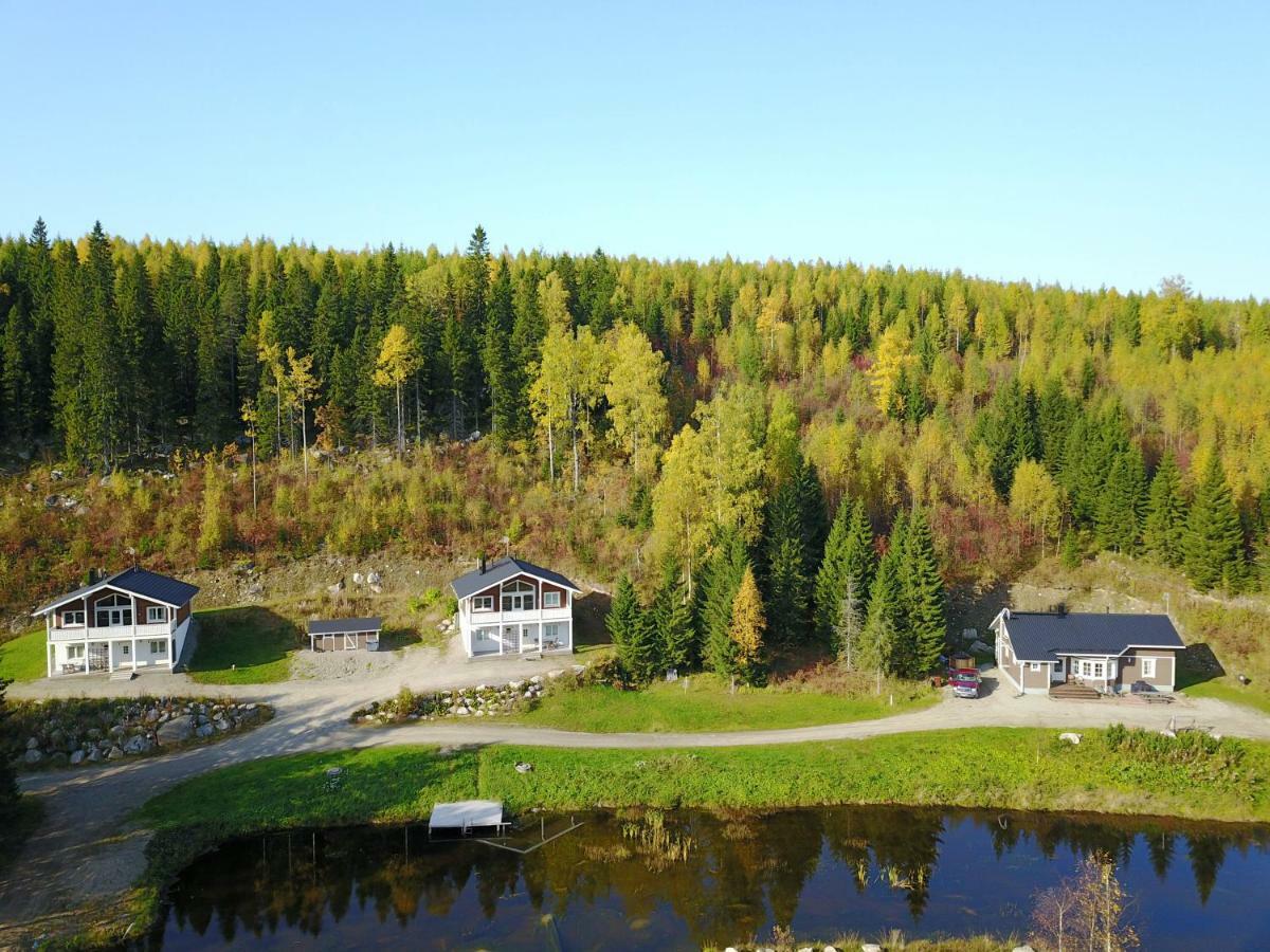 Karkutahko Villas Ruokonen Luaran gambar