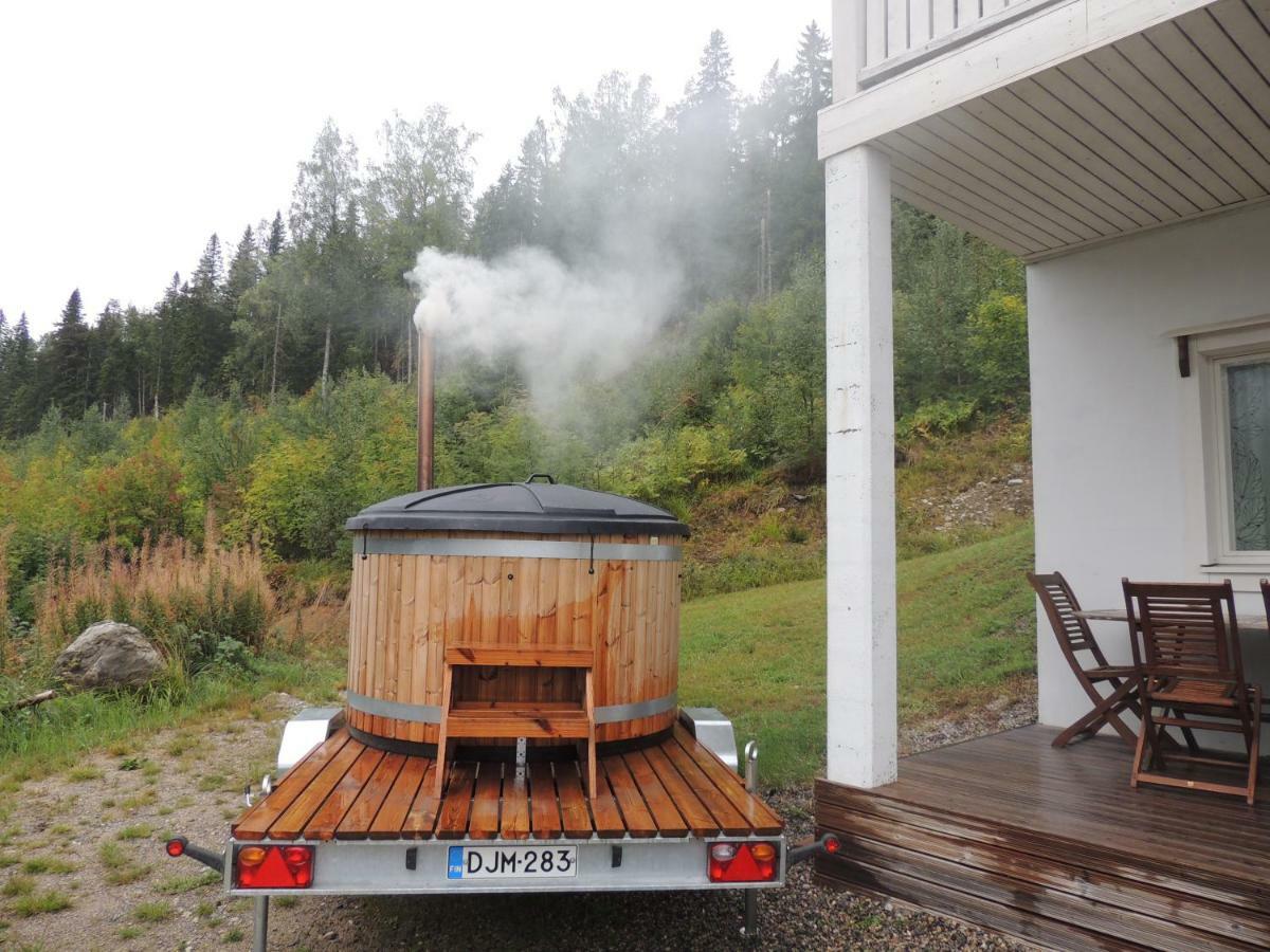 Karkutahko Villas Ruokonen Luaran gambar