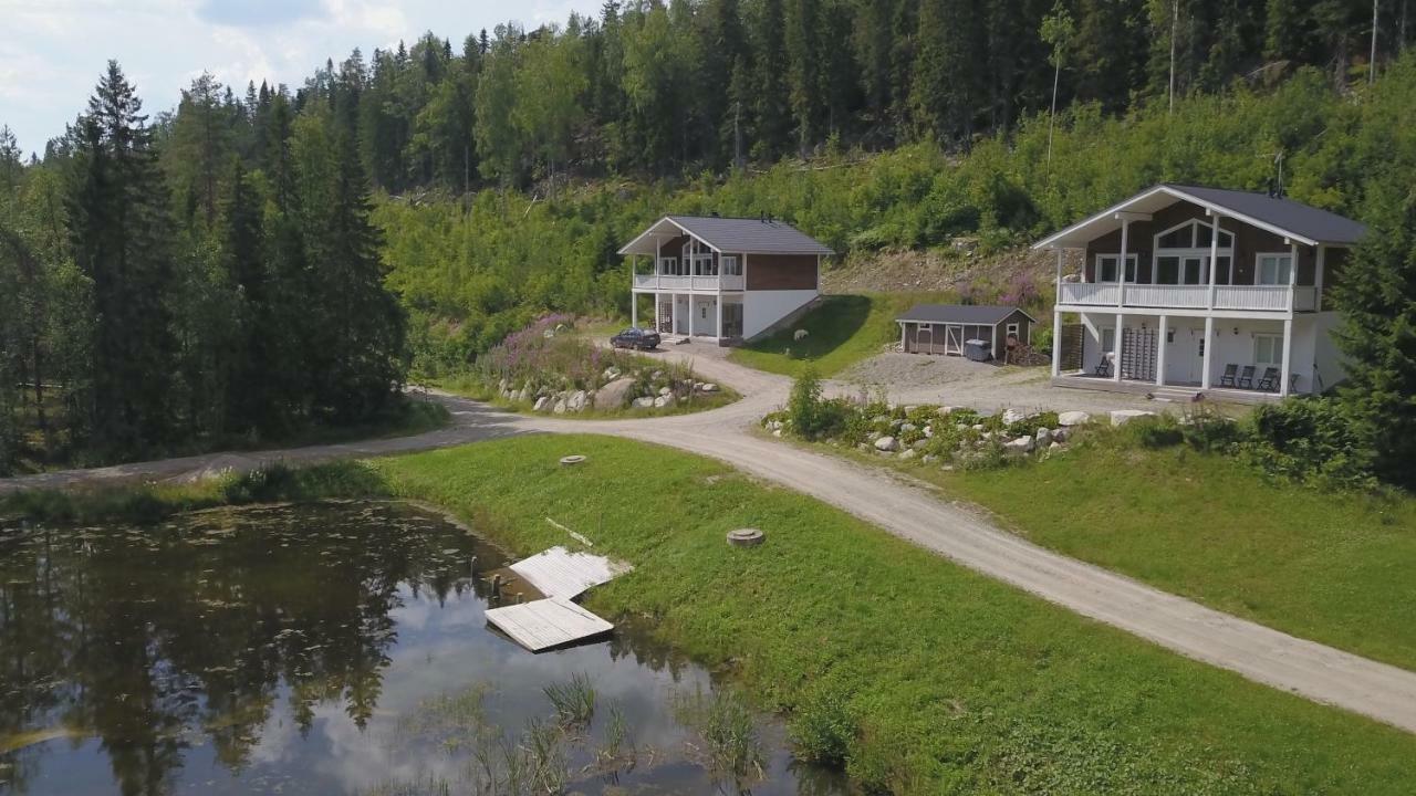 Karkutahko Villas Ruokonen Luaran gambar