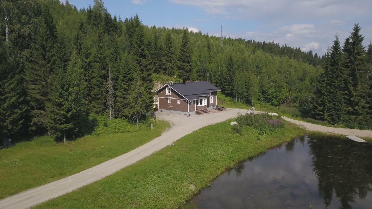 Karkutahko Villas Ruokonen Luaran gambar