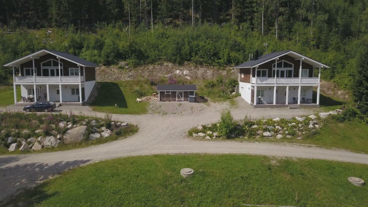 Karkutahko Villas Ruokonen Luaran gambar
