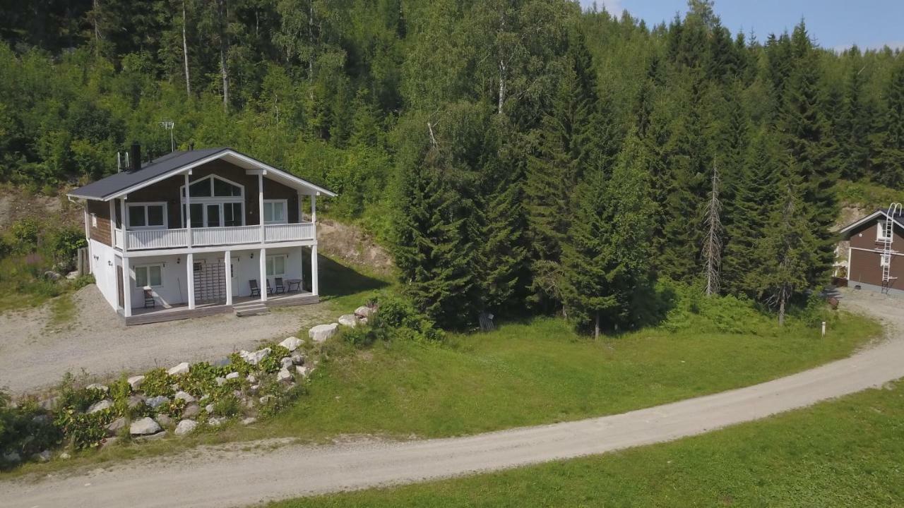 Karkutahko Villas Ruokonen Luaran gambar